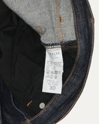 Hard Twist Straight Jeans