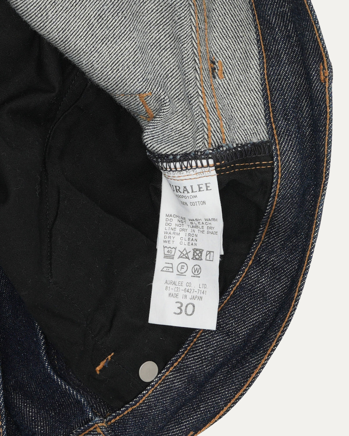 Hard Twist Straight Jeans