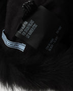 Fox Fur Frontiersman Hat