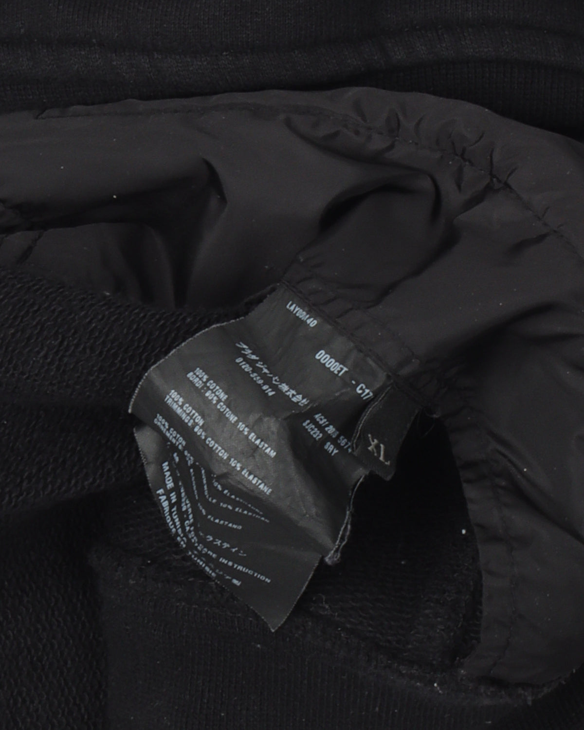 Cotton Cafe Racer Jacket