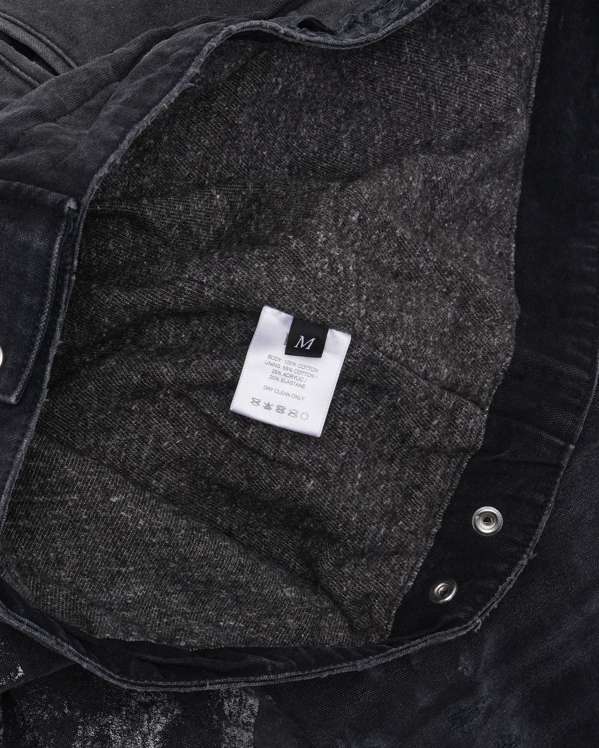 Blanket Lined Work Jacket
