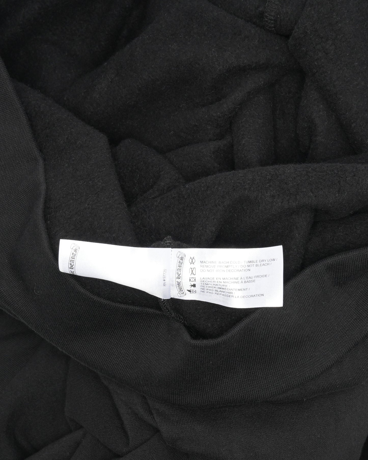 Dover Street Market Zip Up Hoodie