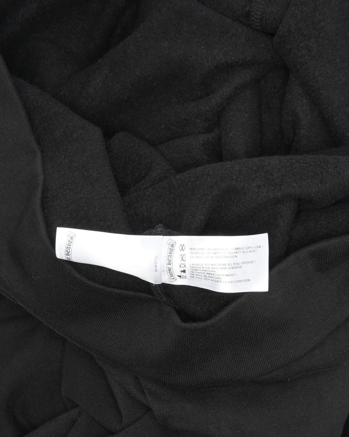 Dover Street Market Zip Up Hoodie
