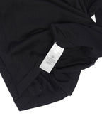 Cashmere Blend Long Sleeve T-Shirt