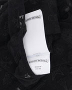 Stencil Lace Lingerie