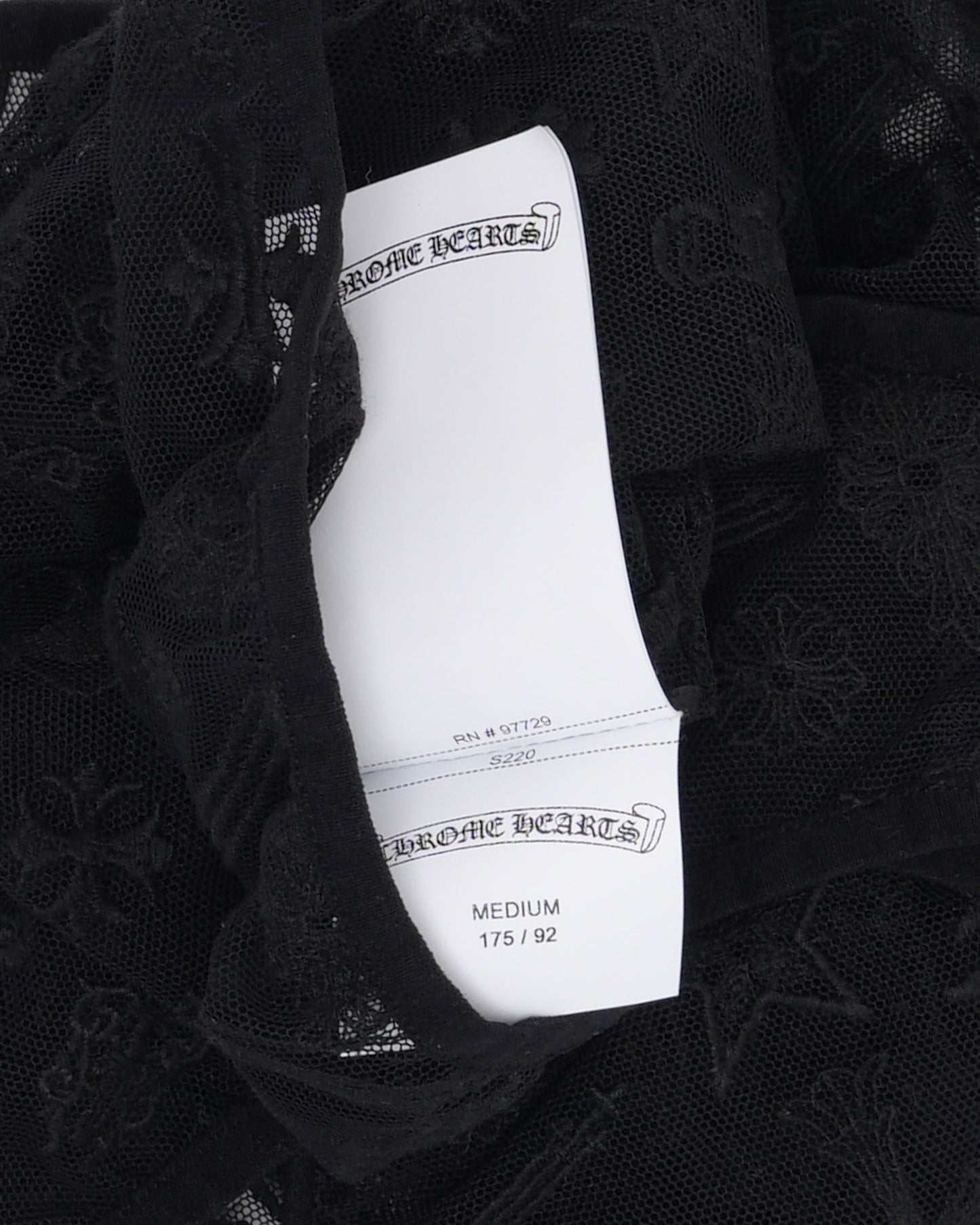 Stencil Lace Lingerie