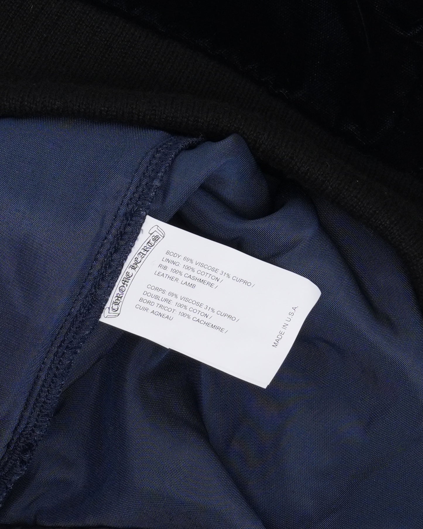 So It Goes Velour Track Jacket