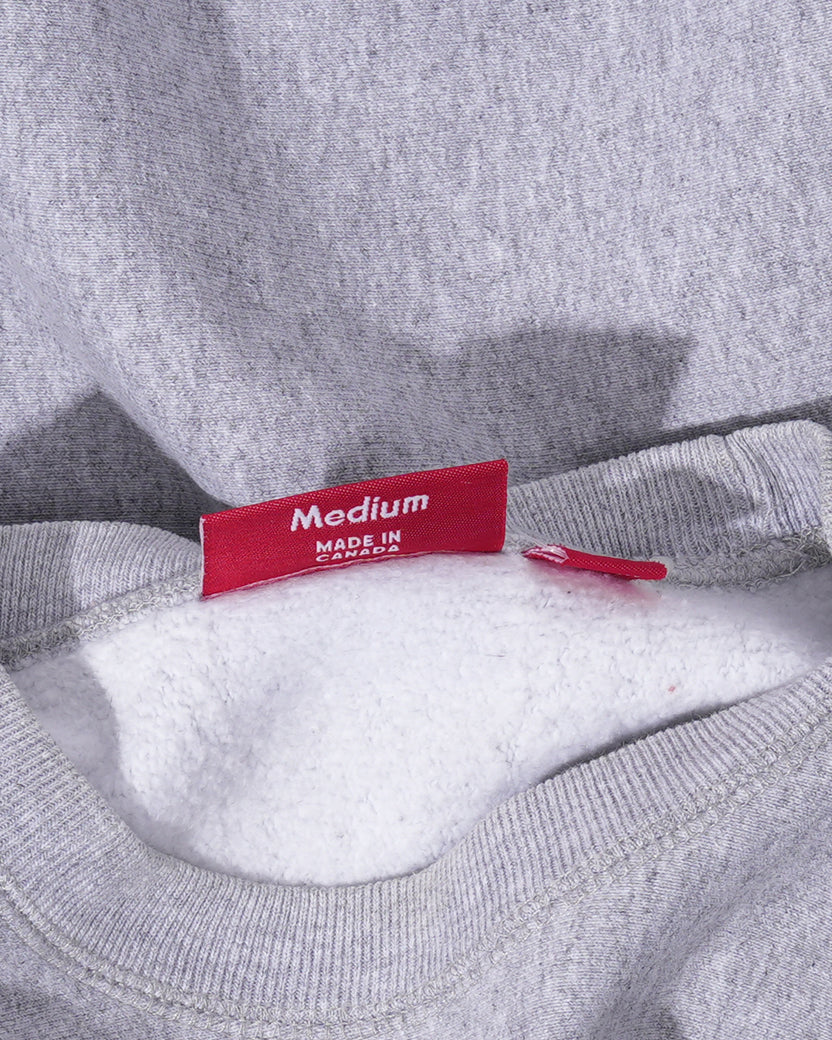 Box Logo Crewneck Sweatshirt