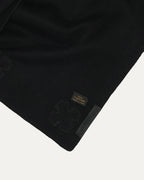 Cashmere Cross Patch Scarf