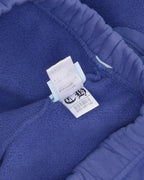 Overdyed Cross Patch Sweat Shorts