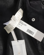 FW22 STROBE Collage Bomber