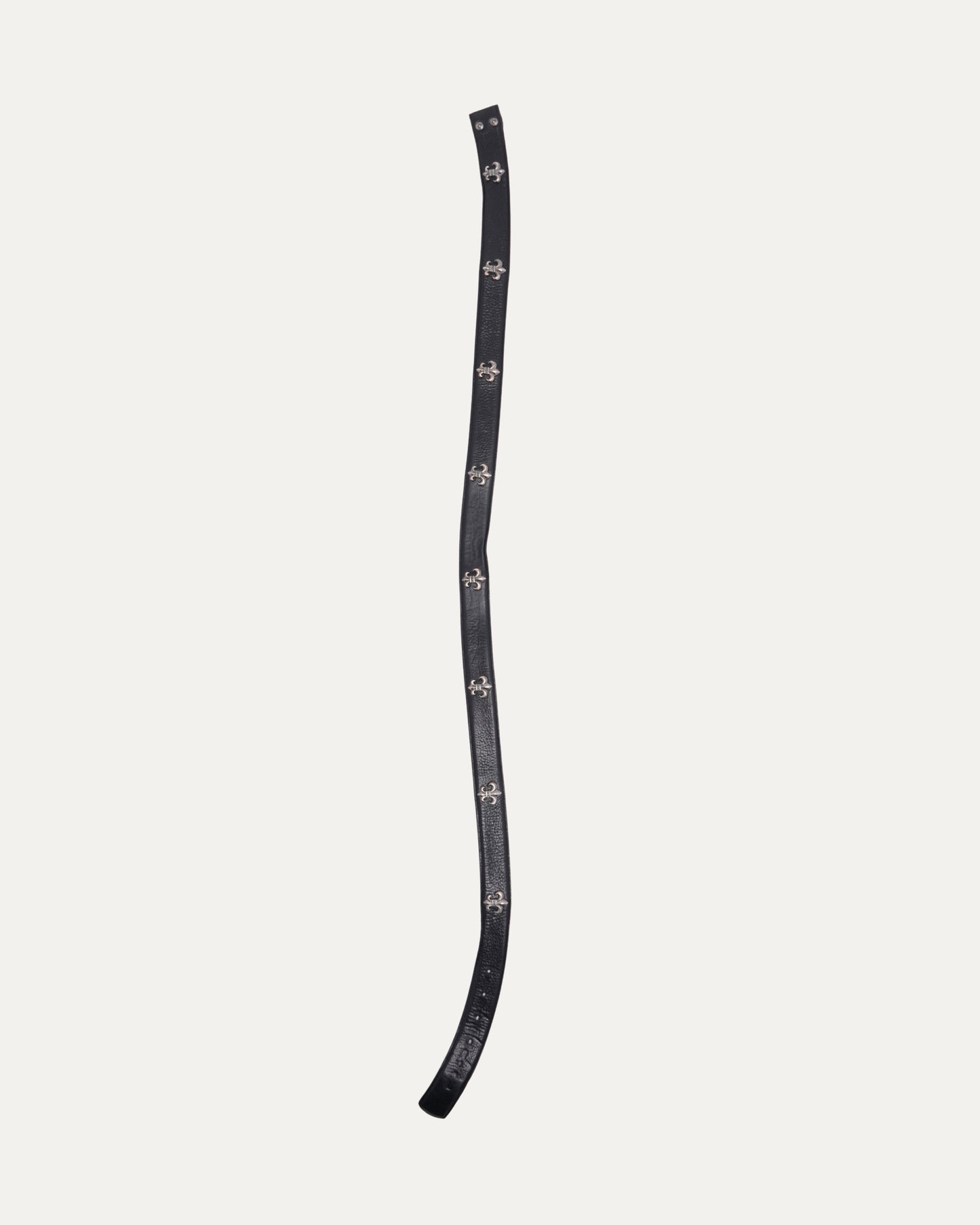 Fleur Embellished Belt Strap