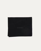 Quilted Caviar Flap Wallet