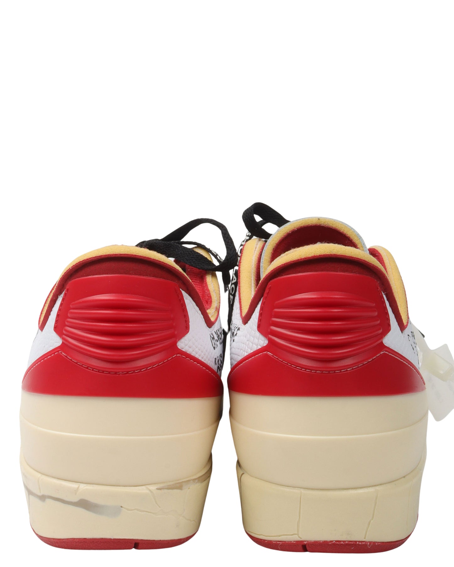 Off-White Jordan 2 Low OG SP "Chicago"