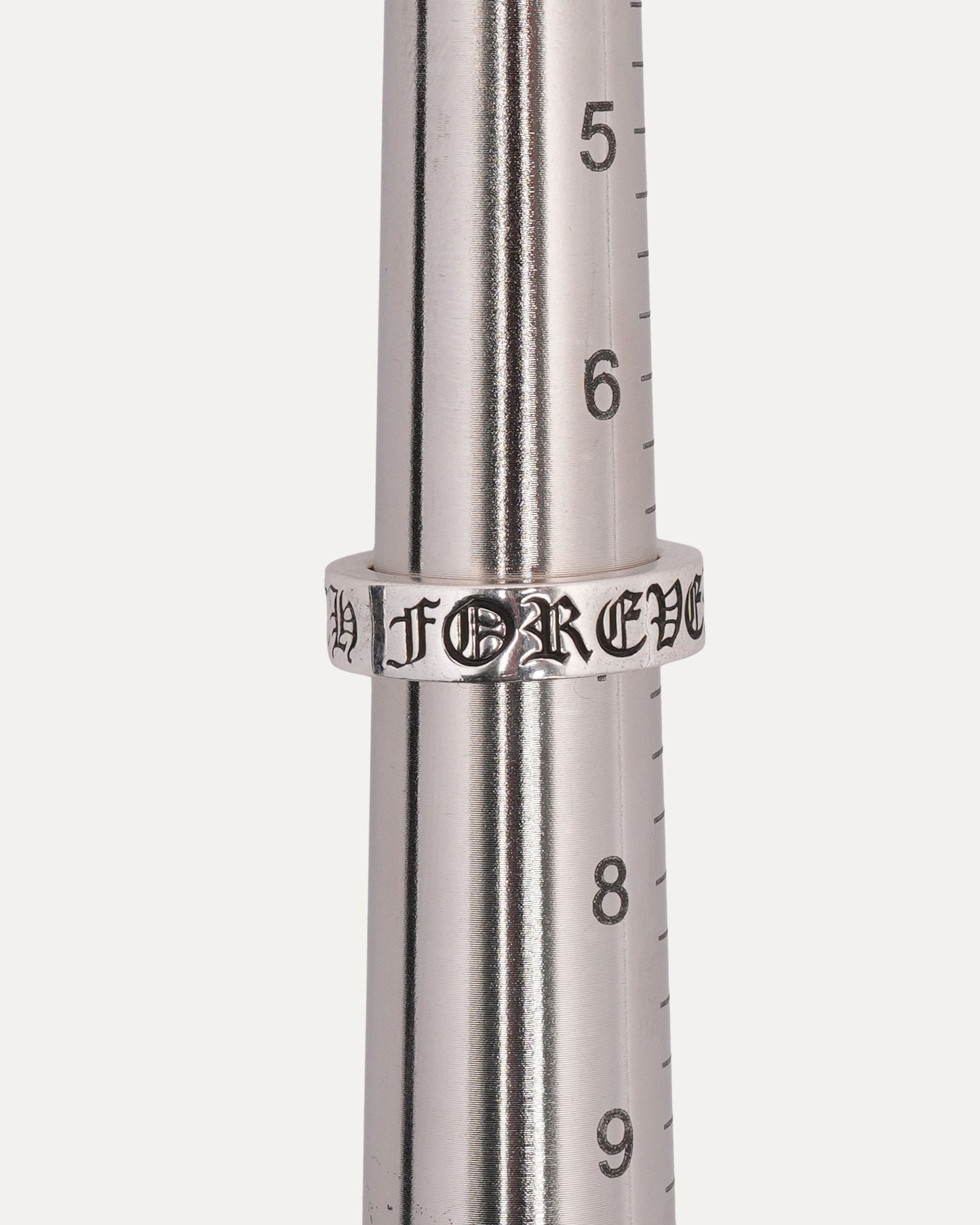 Forever Spacer Ring
