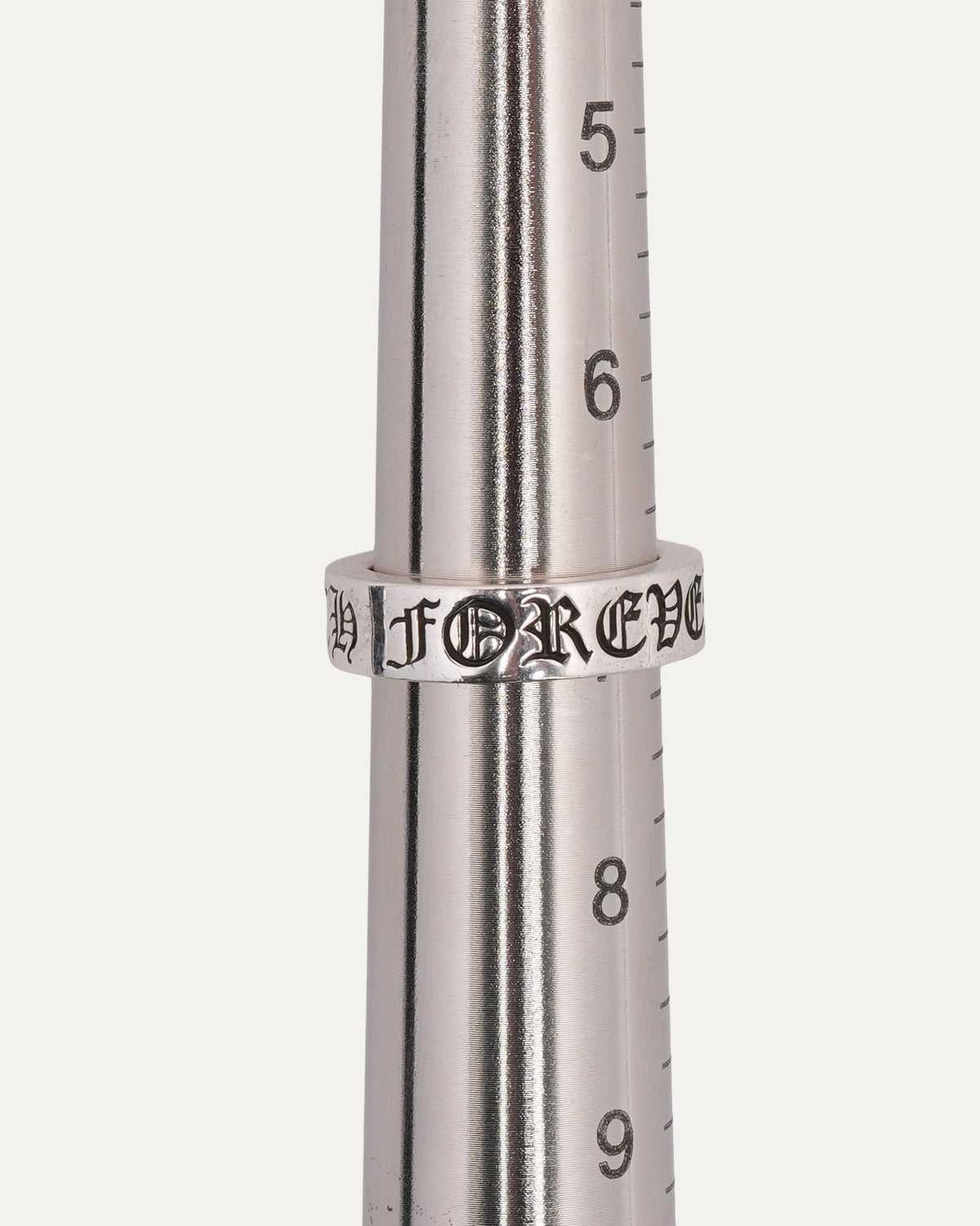 Forever Spacer Ring