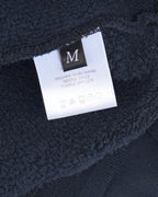 Patch Work Zip Up Hoodie