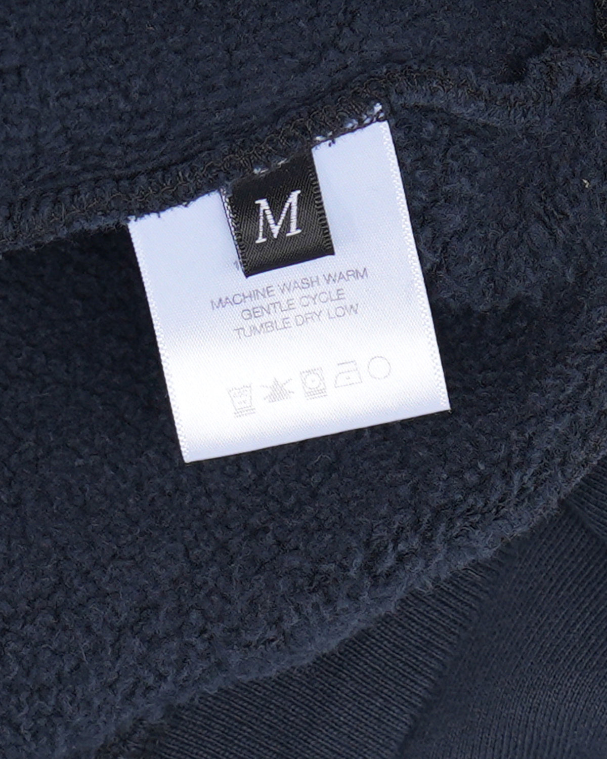 Patch Work Zip Up Hoodie
