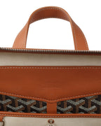 Goyardine Cisalpin Backpack