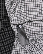 BB Grid Pattern Shirt