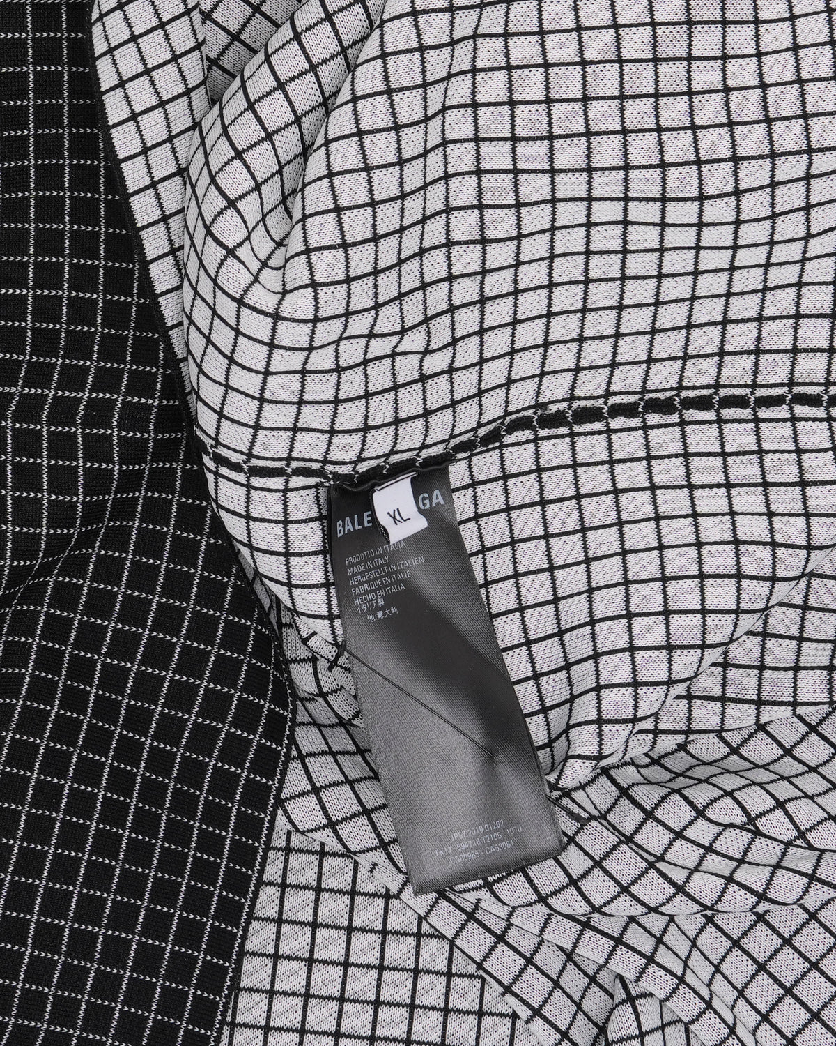 BB Grid Pattern Shirt