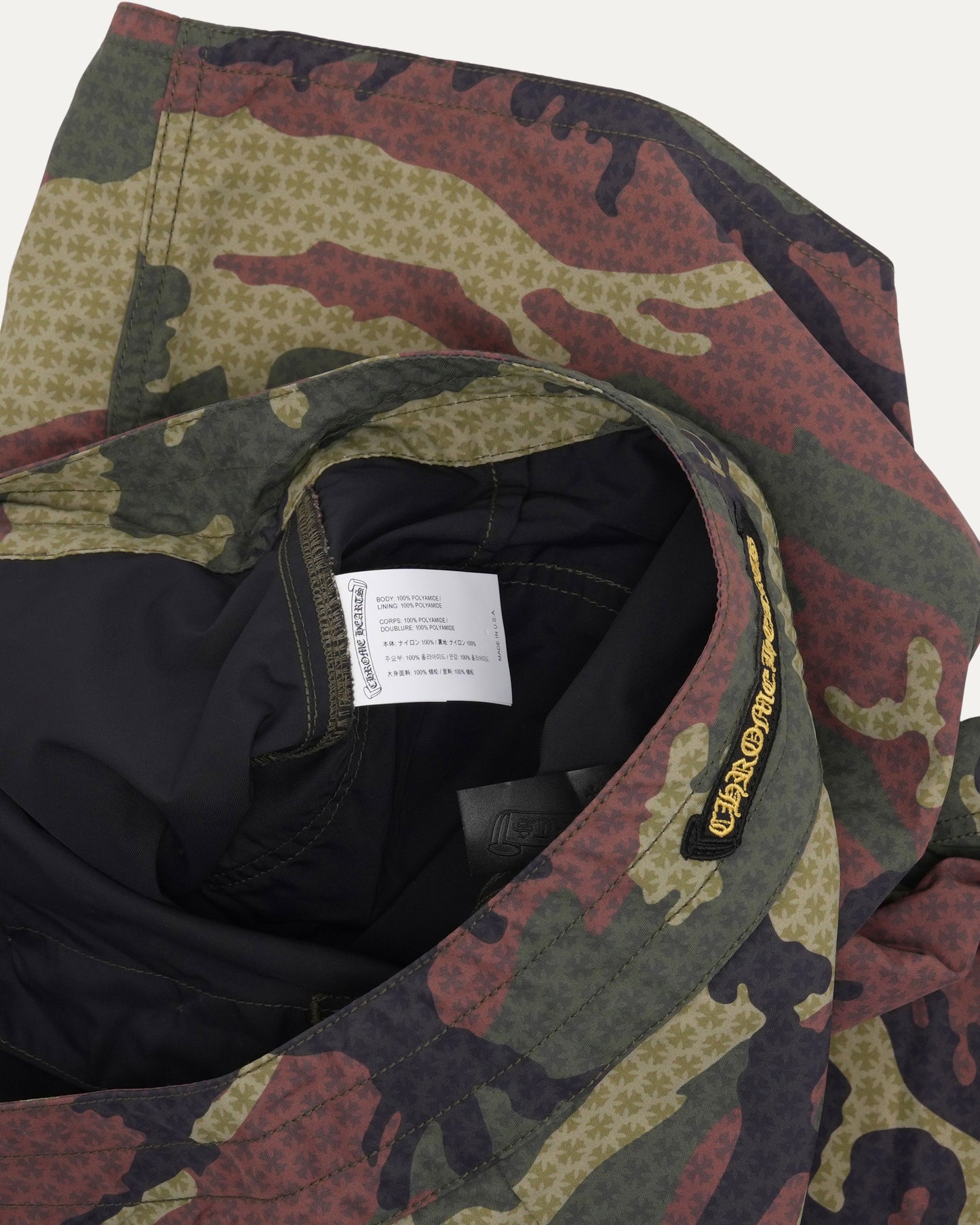 Camouflage Board Shorts