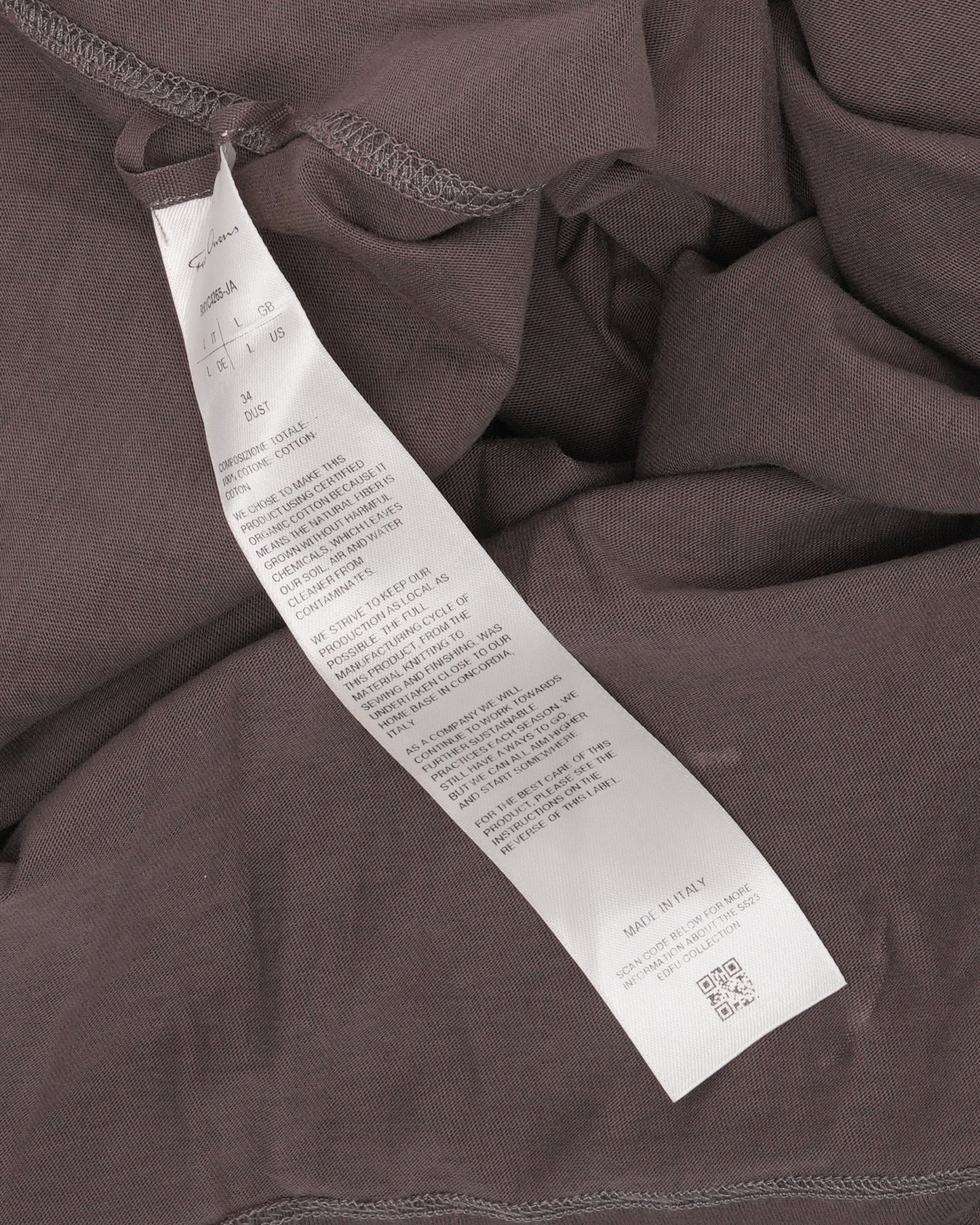 SS23 Edfu T-Shirt