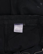 Distressed Carpenter Pants