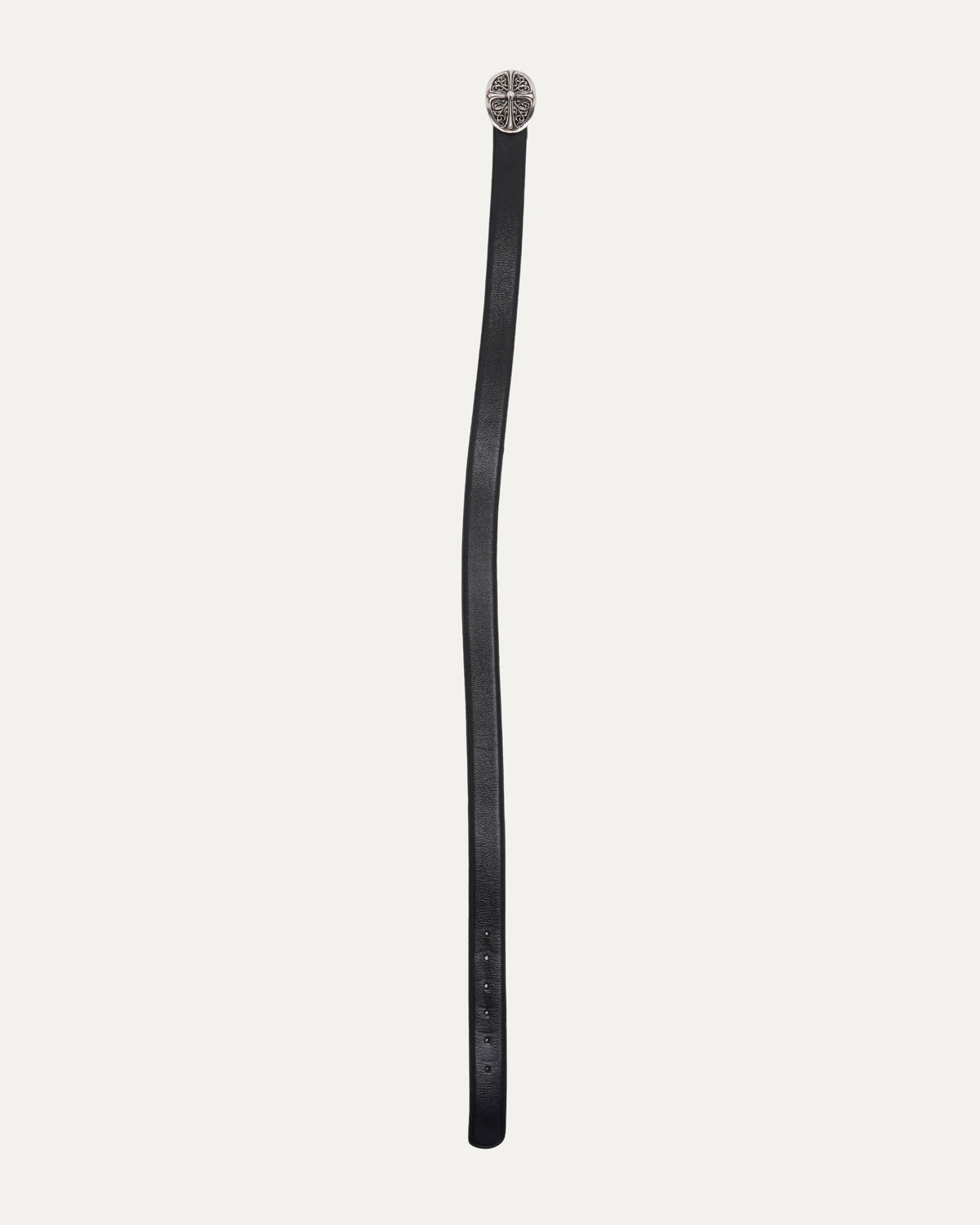 Oval Cross Belt