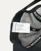 Cemetery Cross Patch Trucker Hat