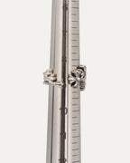 Triple Cross Ring