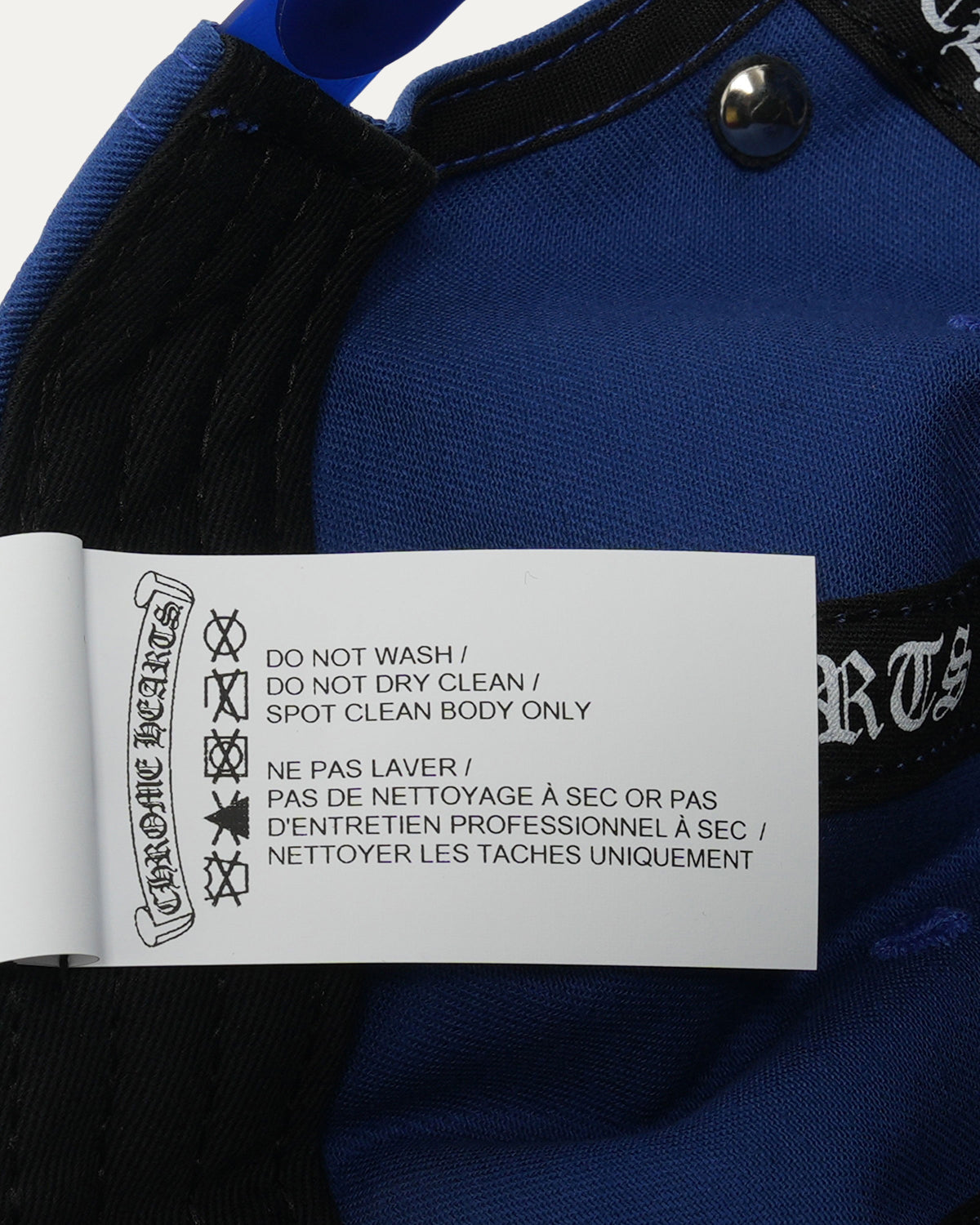 Space Patch 5 Panel Hat