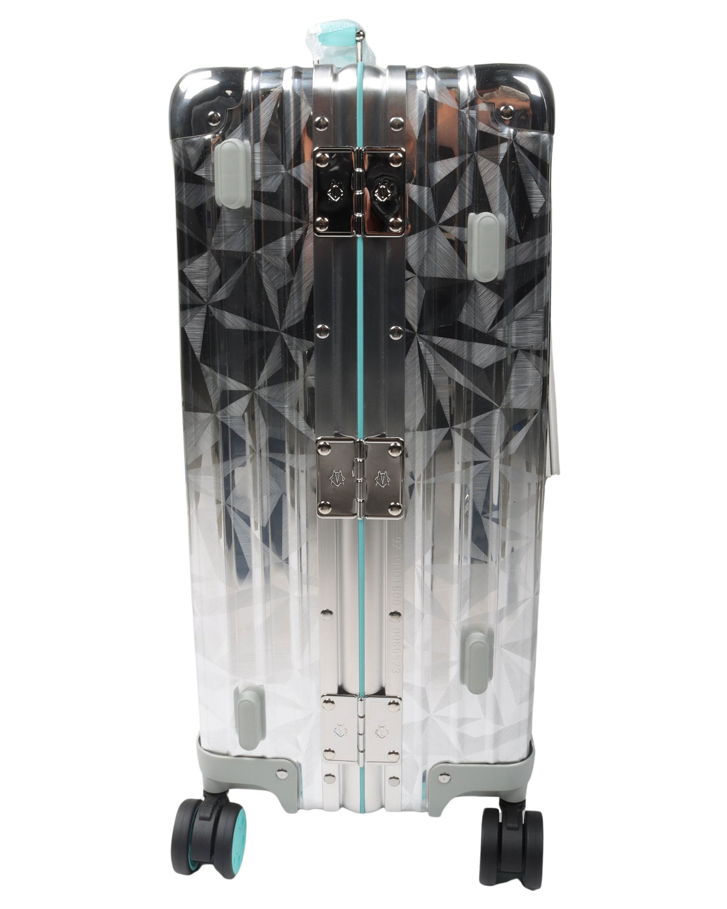 Tiffany & Co. Rock Cut Cabin Suitcase