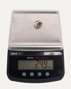 Plus Cross Stamp Ring
