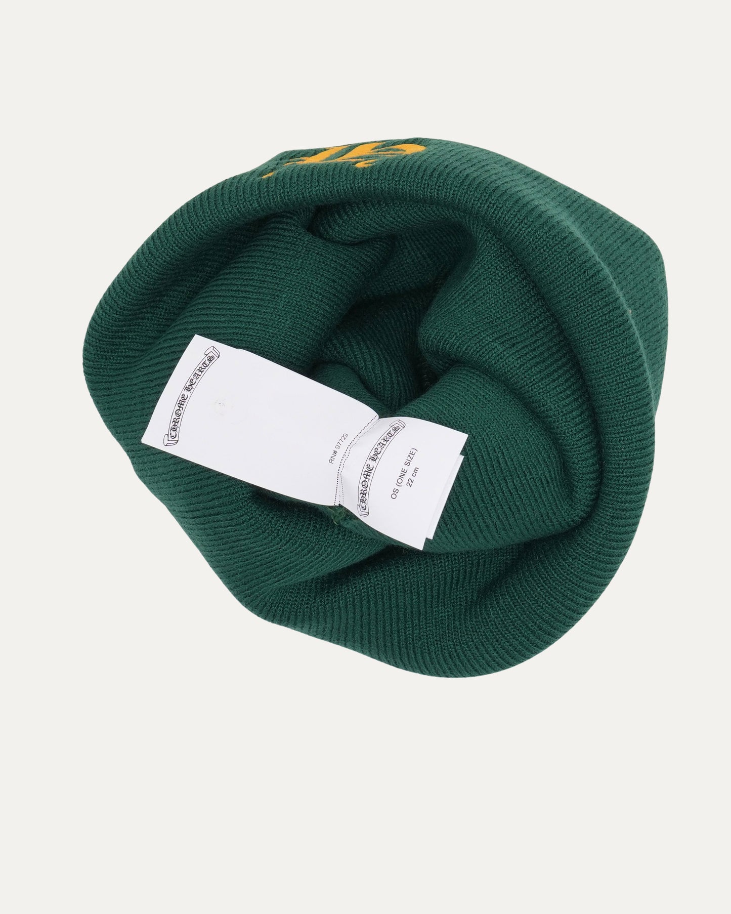 CH Embroidered Beanie