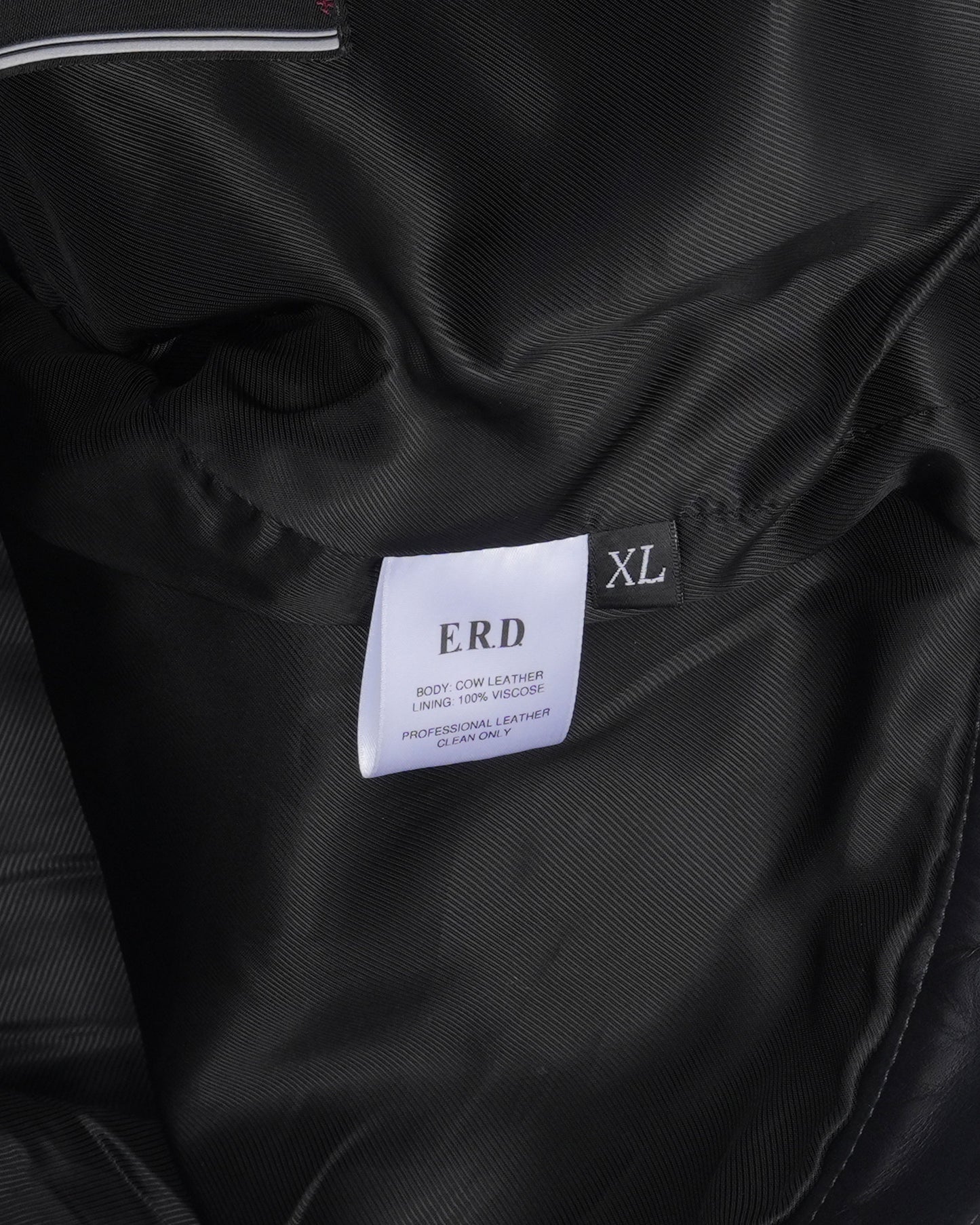 Napoleon Sid Leather Jacket