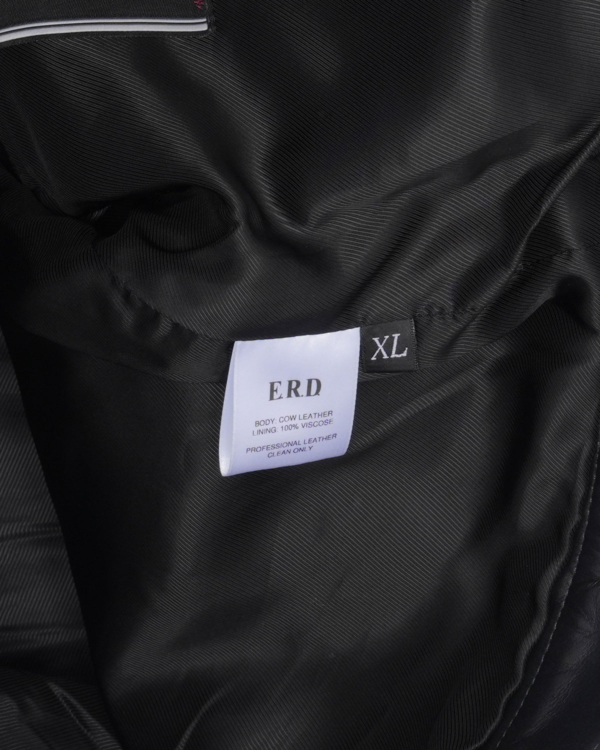 Napoleon Sid Leather Jacket