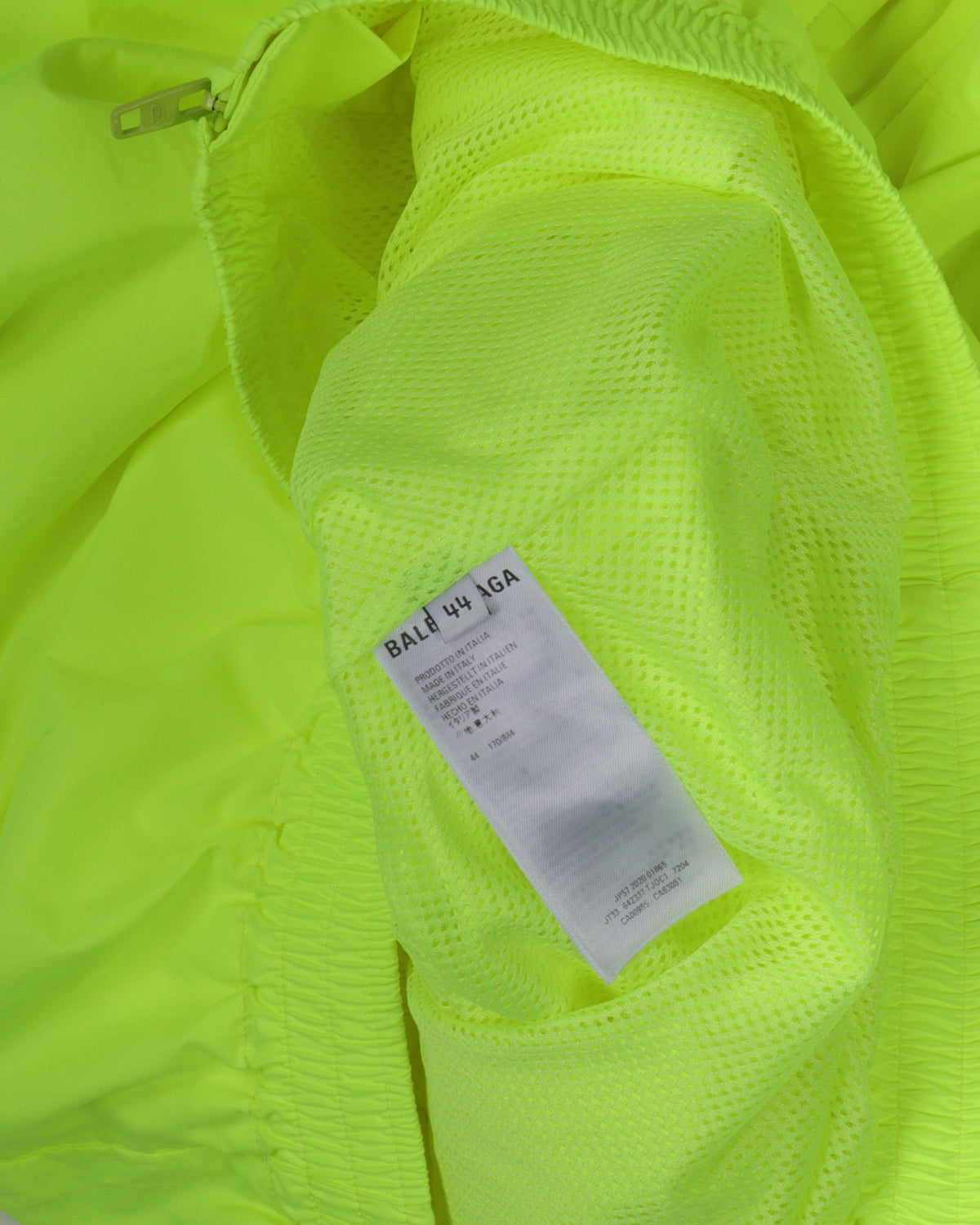 Tracksuit Jacket