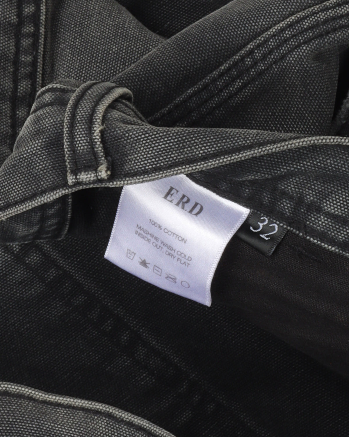 SS23 Distressed Carpenter Jeans