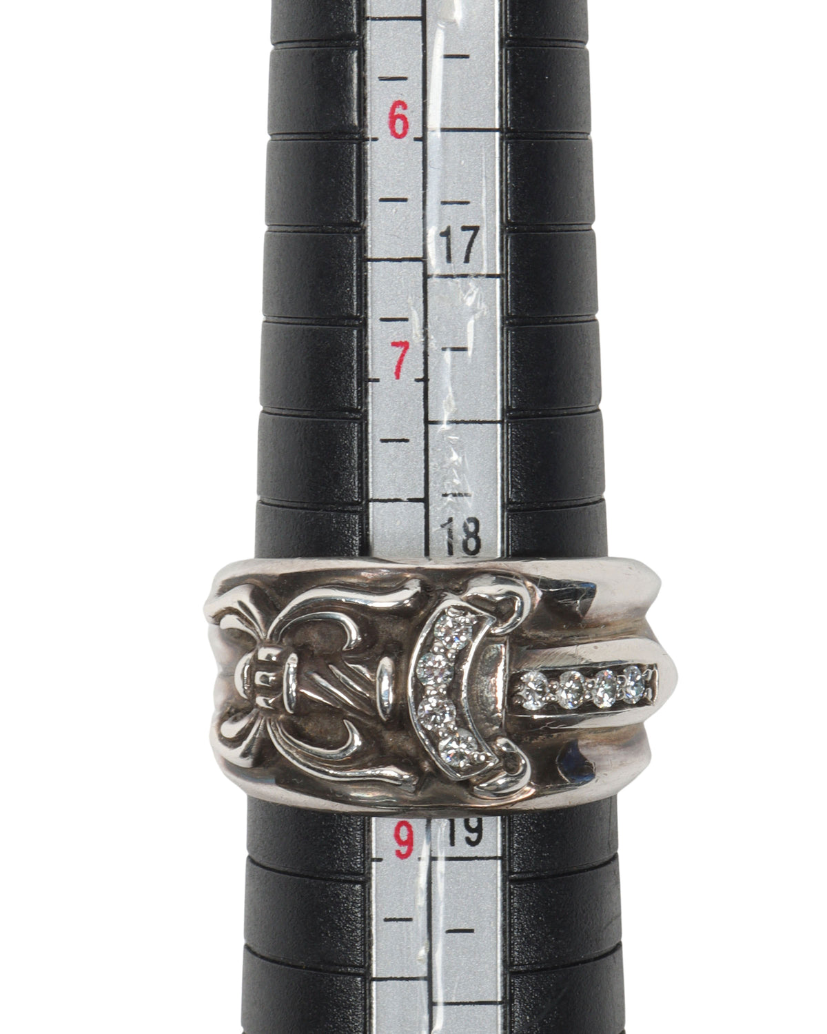 Diamond Dagger Ring