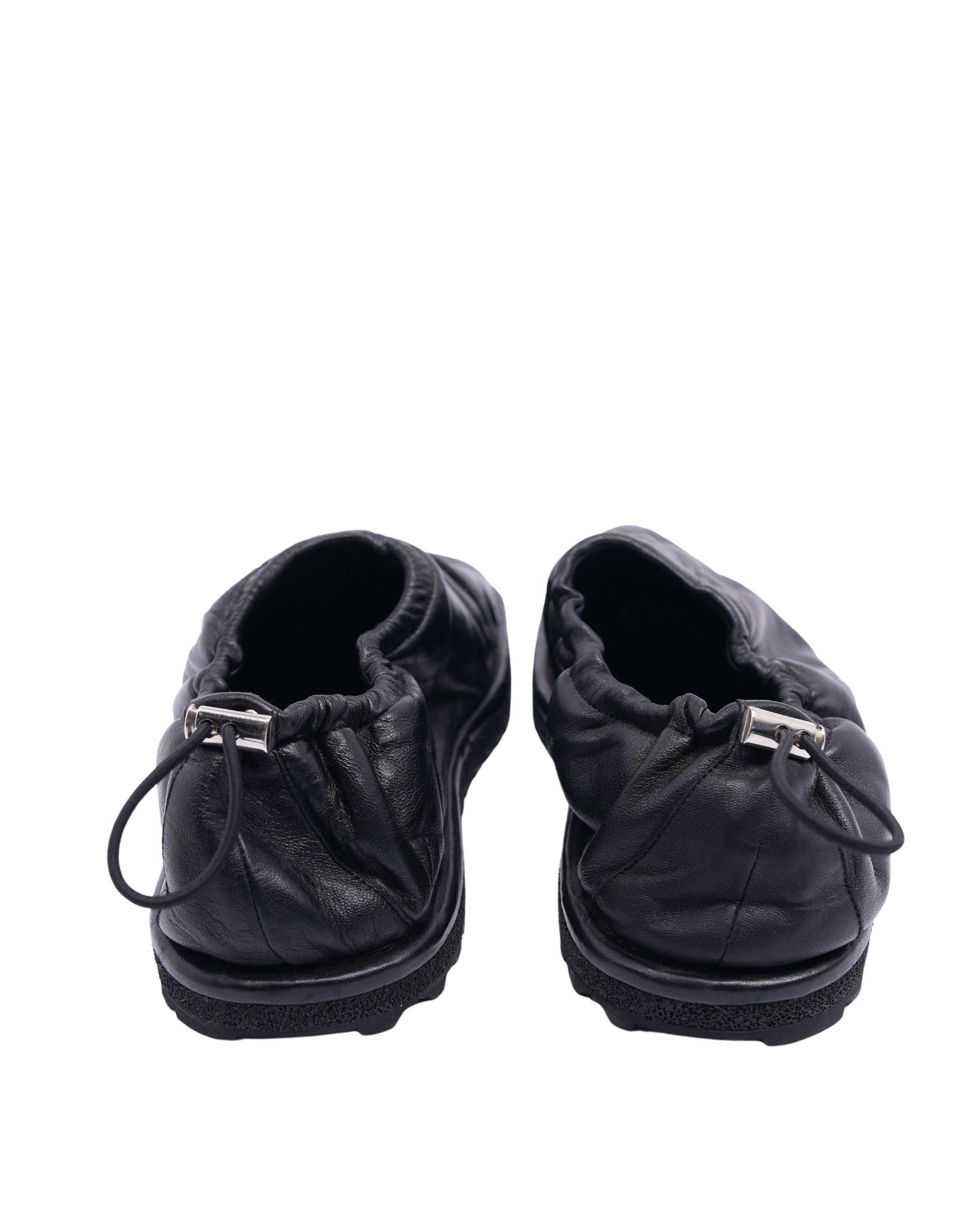 Drawstring Slippers