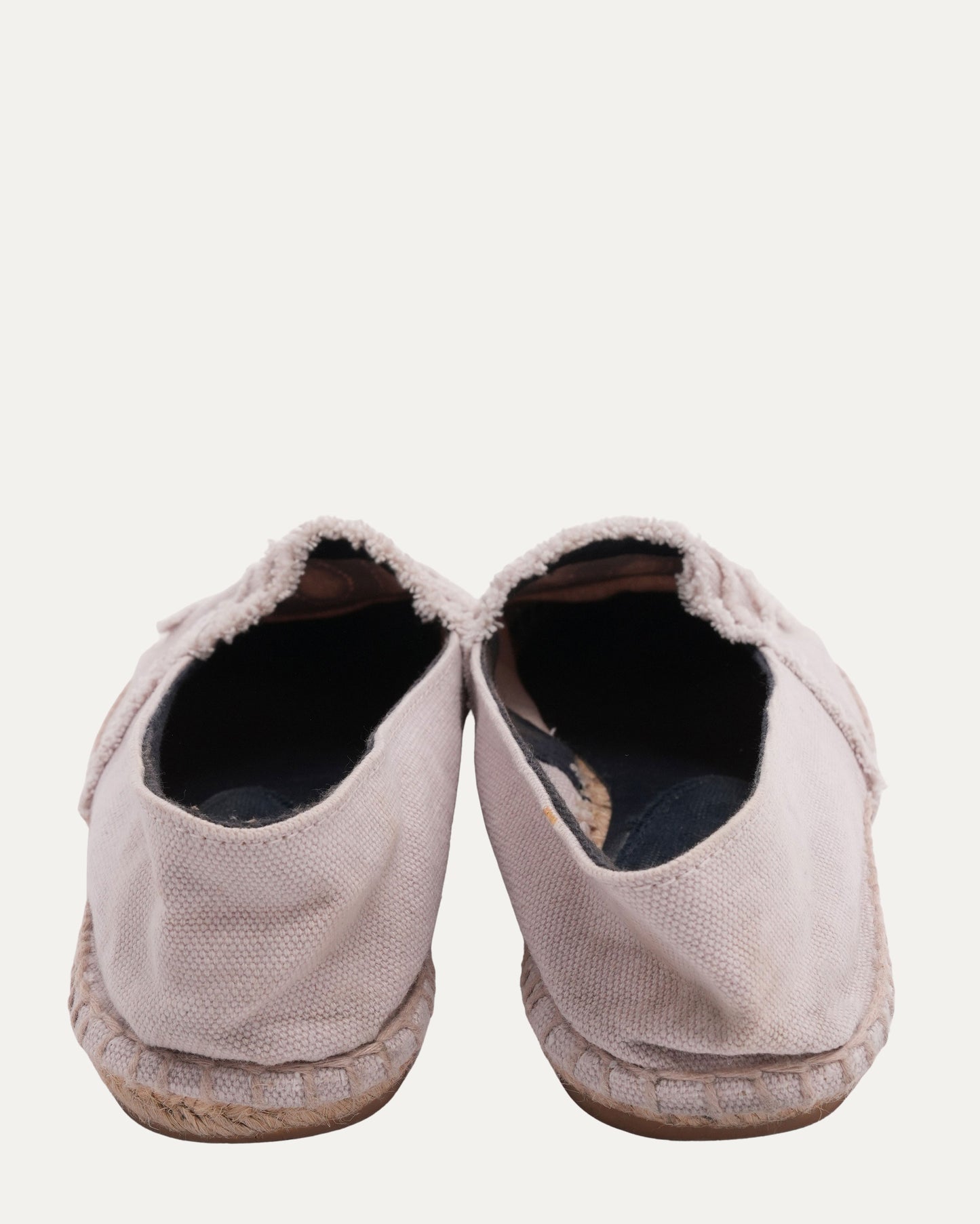 CC Cap Toe Espadrilles
