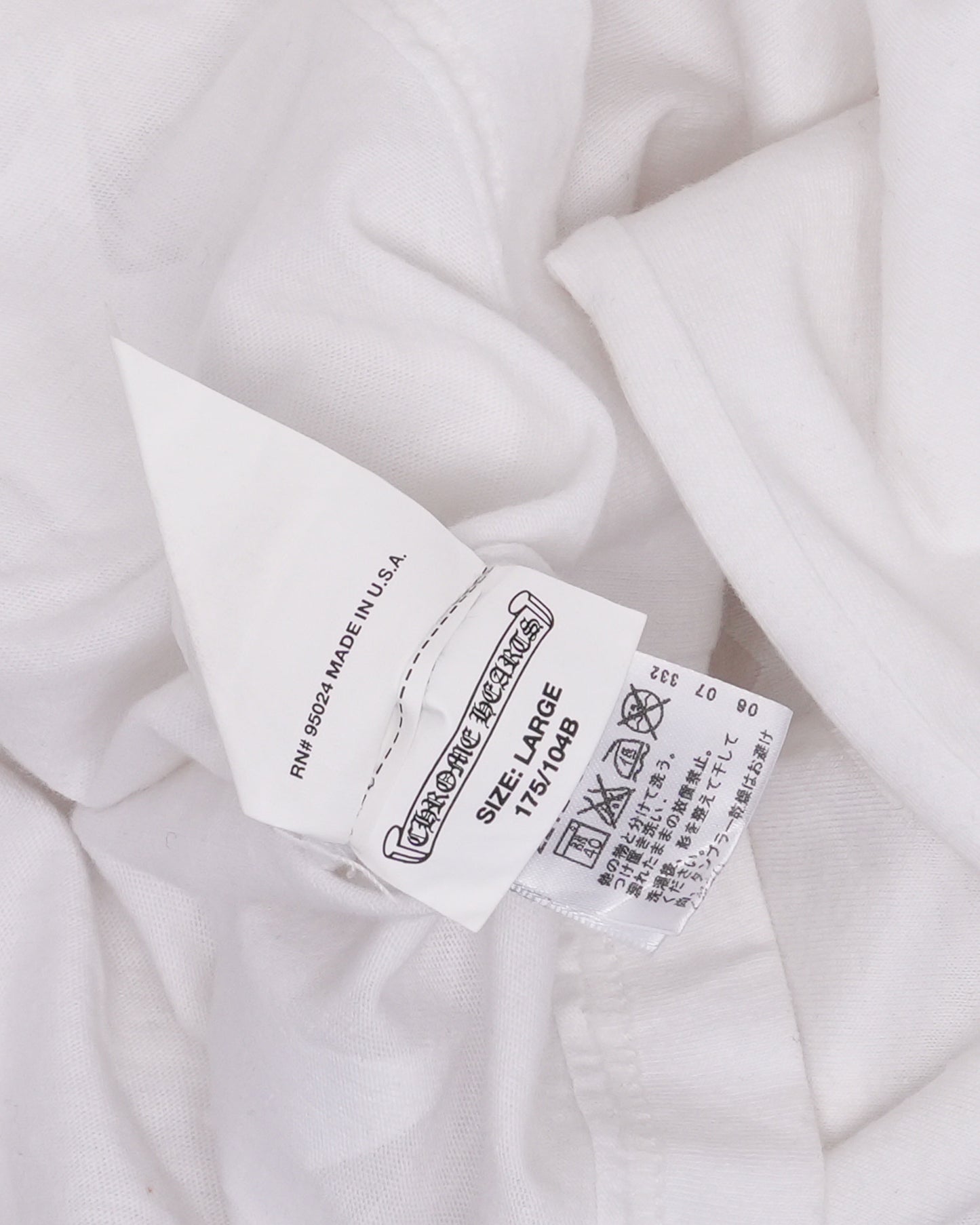Tonal Star Horseshoe Logo Pocket T-Shirt