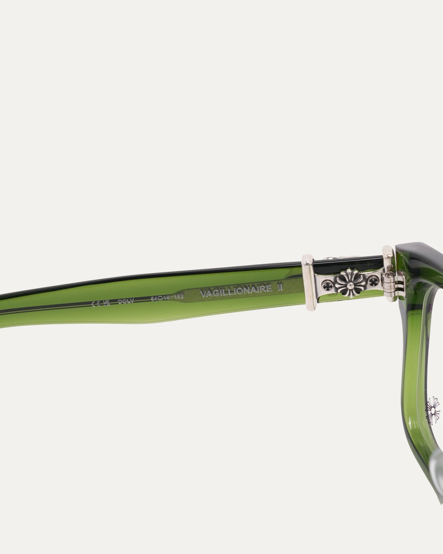 Vagillionaire II Eyeglasses