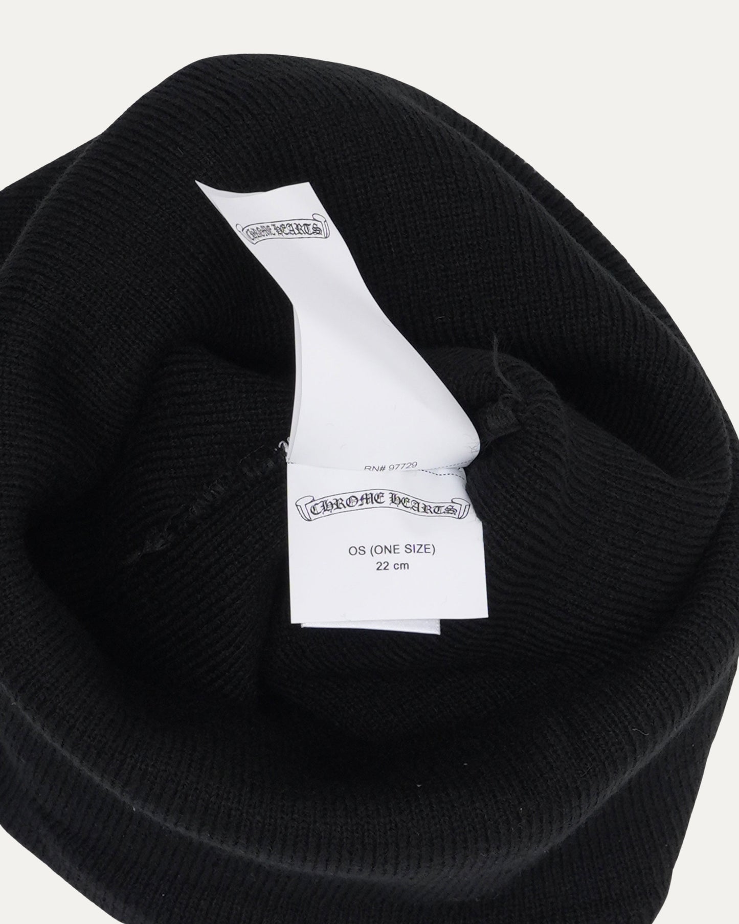 Embroidered Beanie