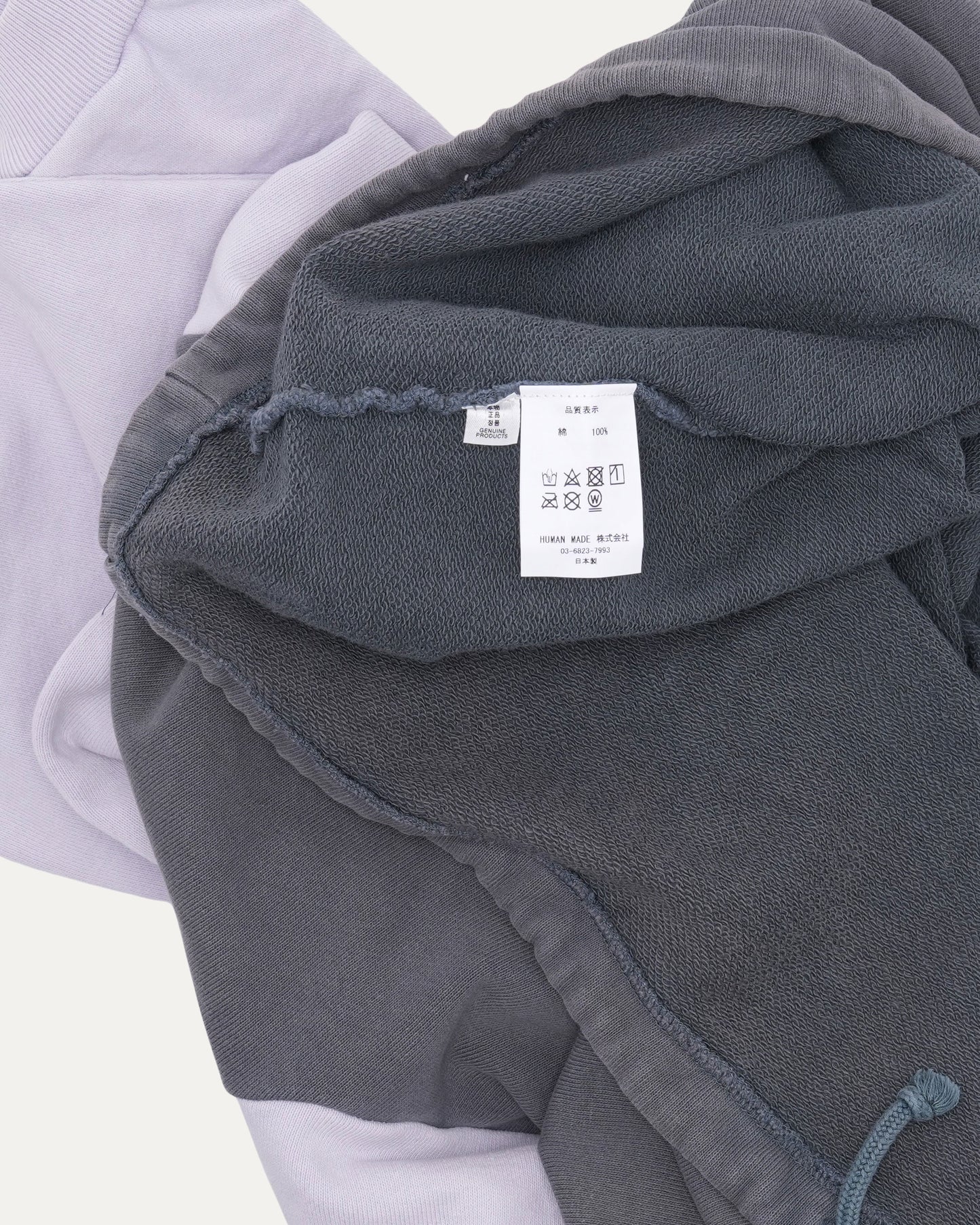 Boxy Hoodie