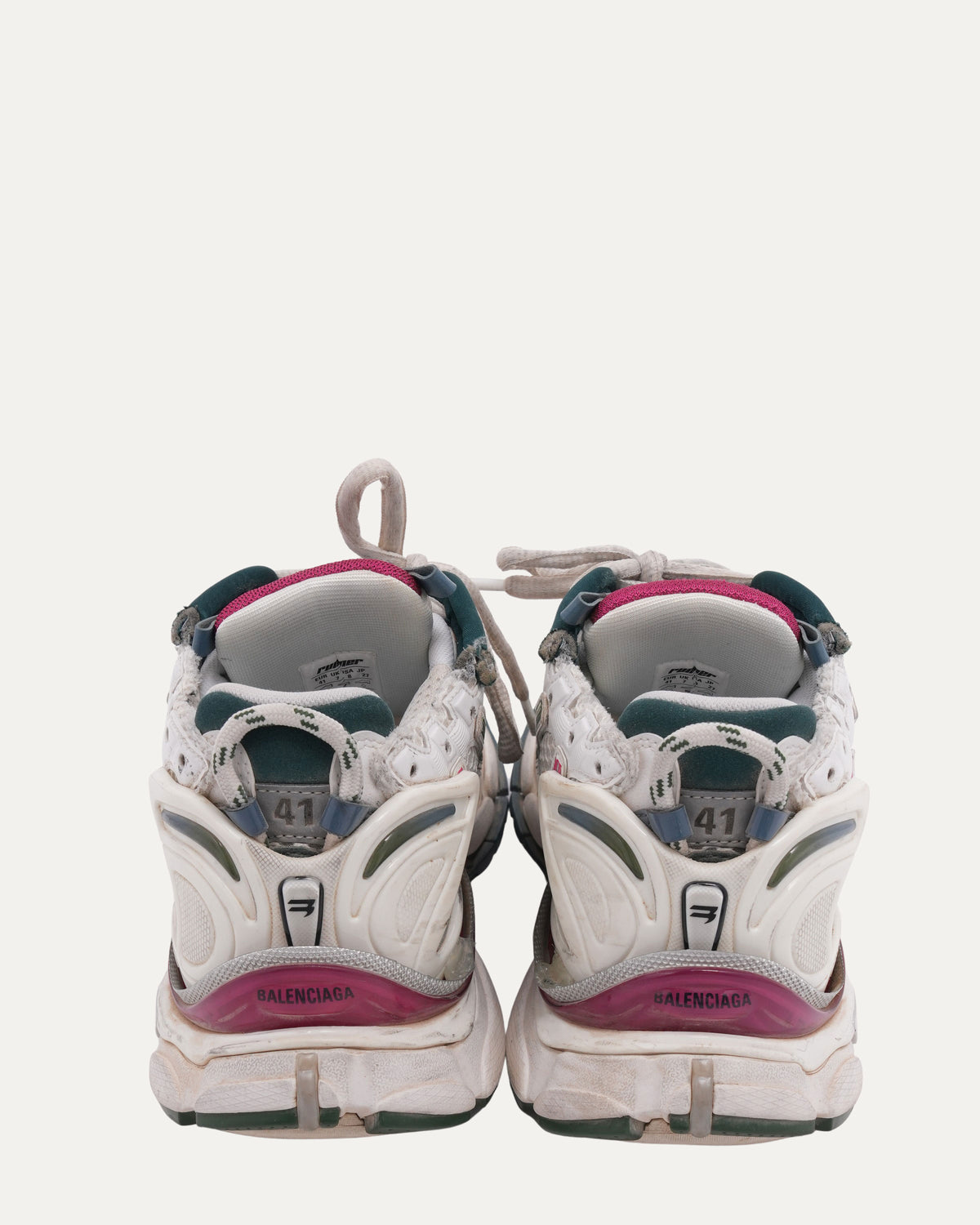 Track Runner