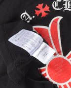 Plus Cross T-Shirt