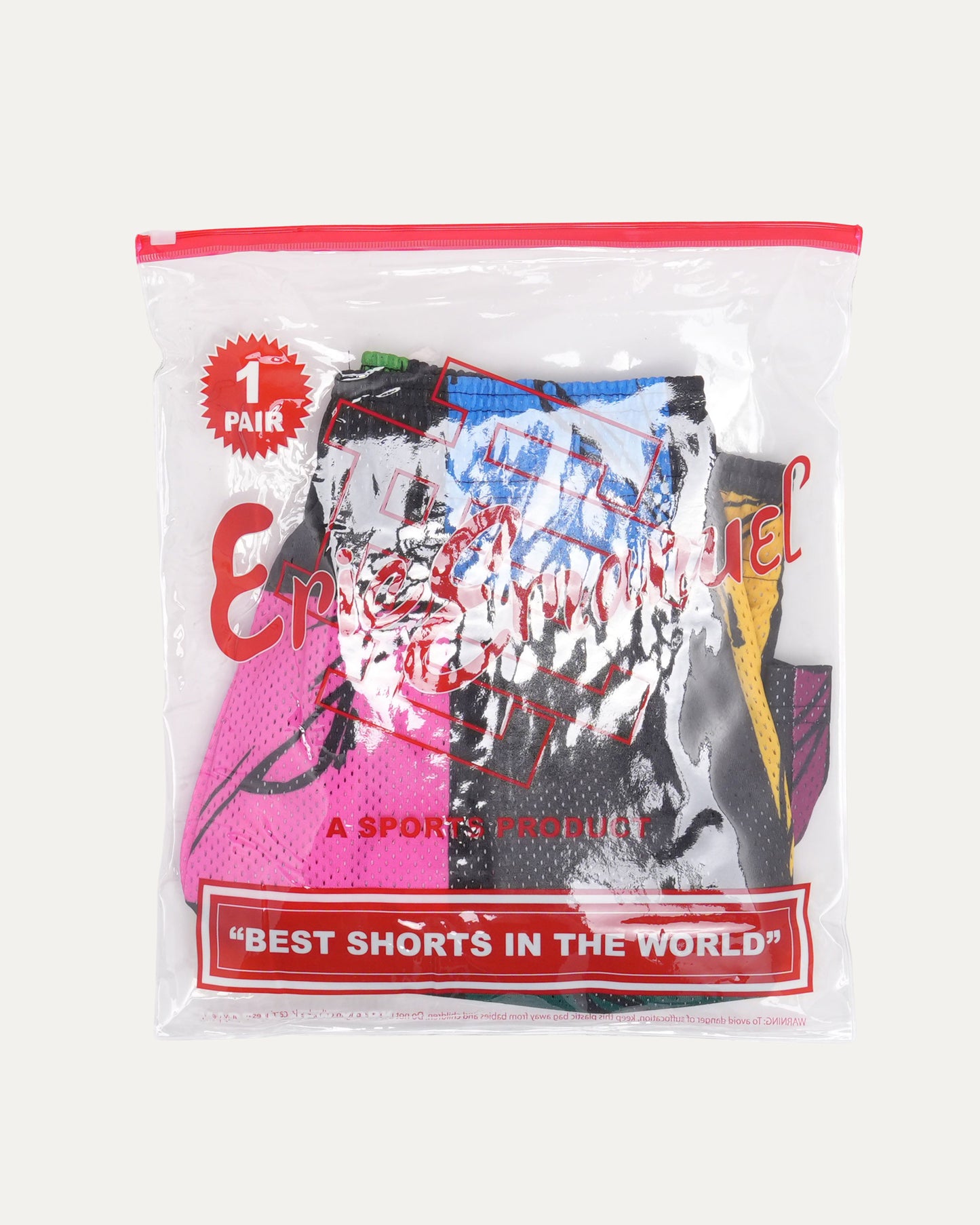 Anti Promo Matty Boy 99 Eyes Shorts