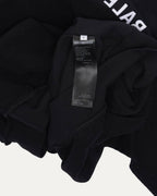 Mirror Logo Inside Out Sweatshirt